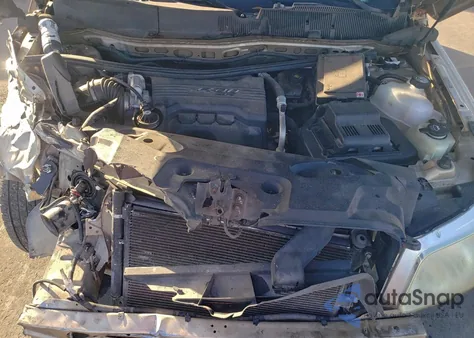 2008 Pontiac Torrent from USA, damaged, VIN 2CKDL33F386013461